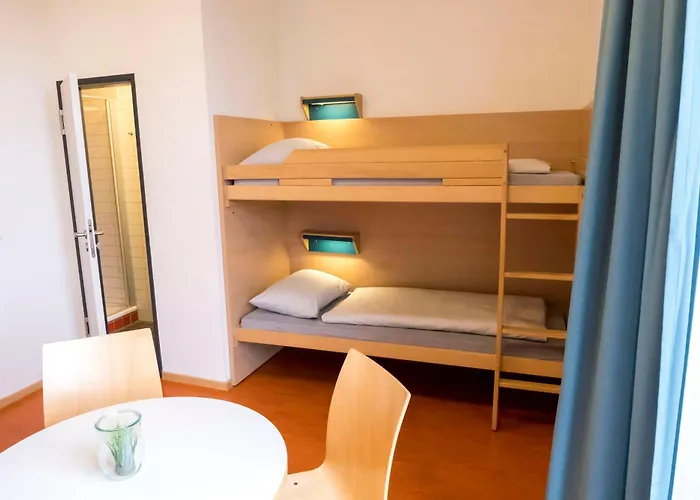 Jugendherberge Hamburg Horner RennbahnHostel