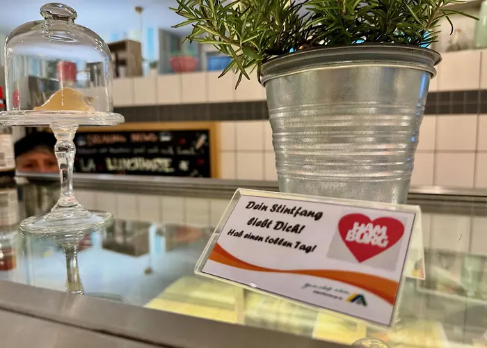 Jugendherberge Hamburg Auf Dem Stintfang-Membership RequiredHostel