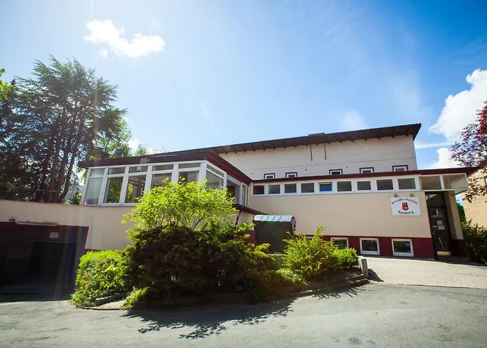 Arcade & Hostel HamburgHostel